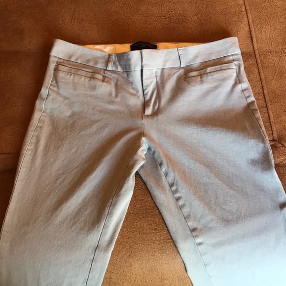 Banana Republic Sloan Slacks - Picture 2 of 4